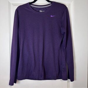 Nike | Dri-FIT Regular Fit Long-Sleeve Top